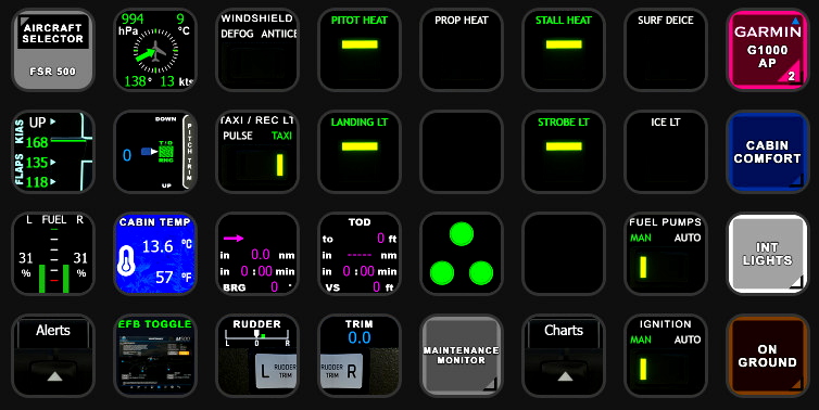 [released] FSReborn FSR500 - Aircraft - Microsoft Flight Simulator Forums