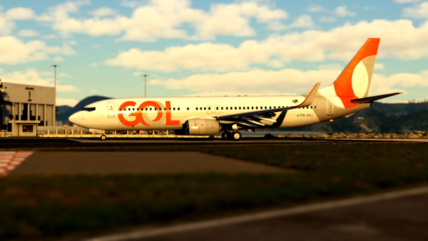 New Gol airline livery in honor of Santos Dumont : r/aviation