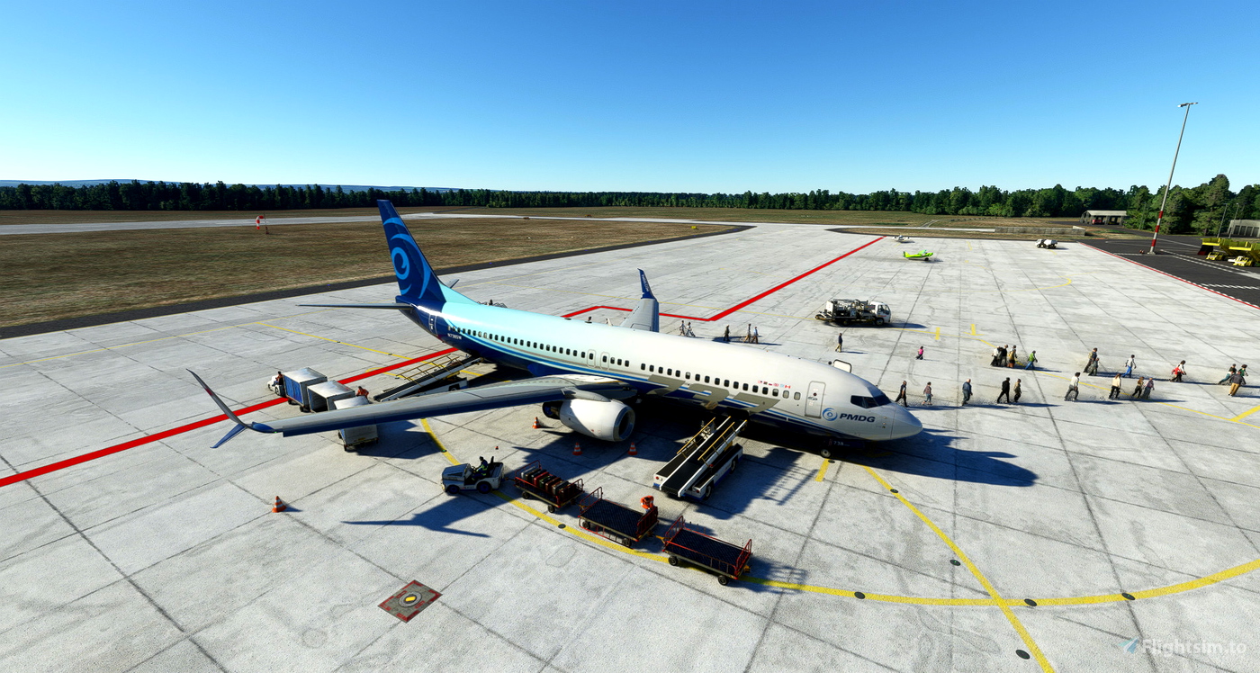 PMDG 737-800 for Microsoft Flight Simulator - PMDG Simulations LLC