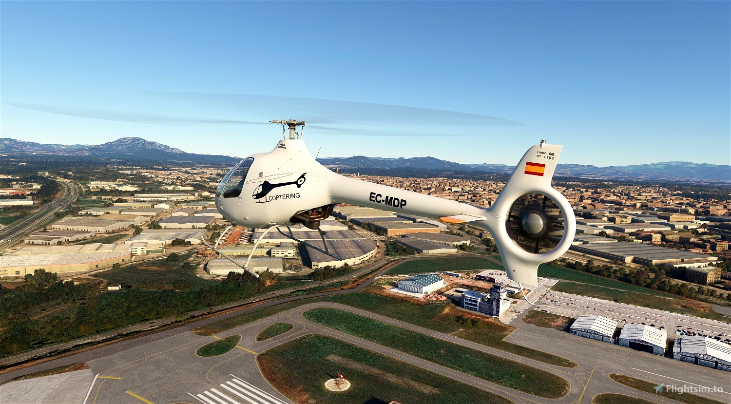 Quest Diagnostics N338QD - Cargo, SimWorks Studios PC-12 [4K] for  Microsoft Flight Simulator