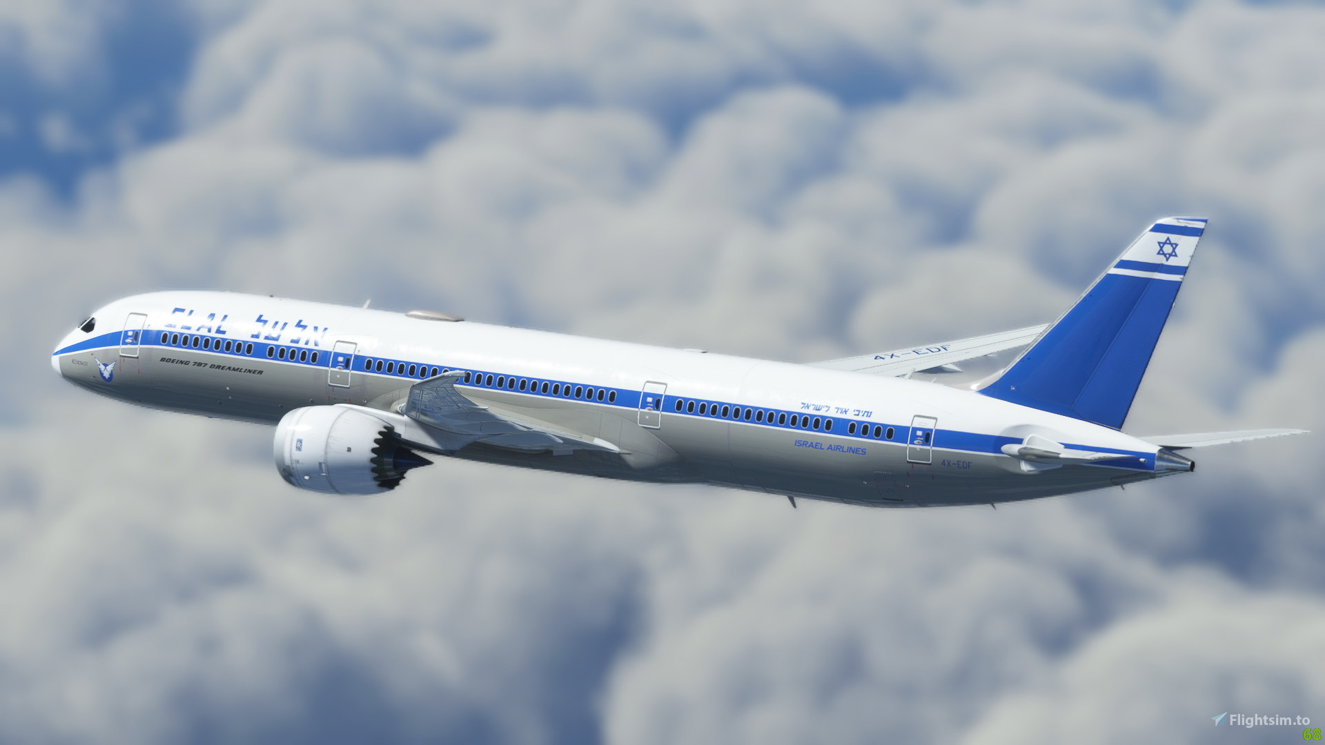 Horizon Simulations Boeing 787-9 Liveries For Microsoft Flight ...