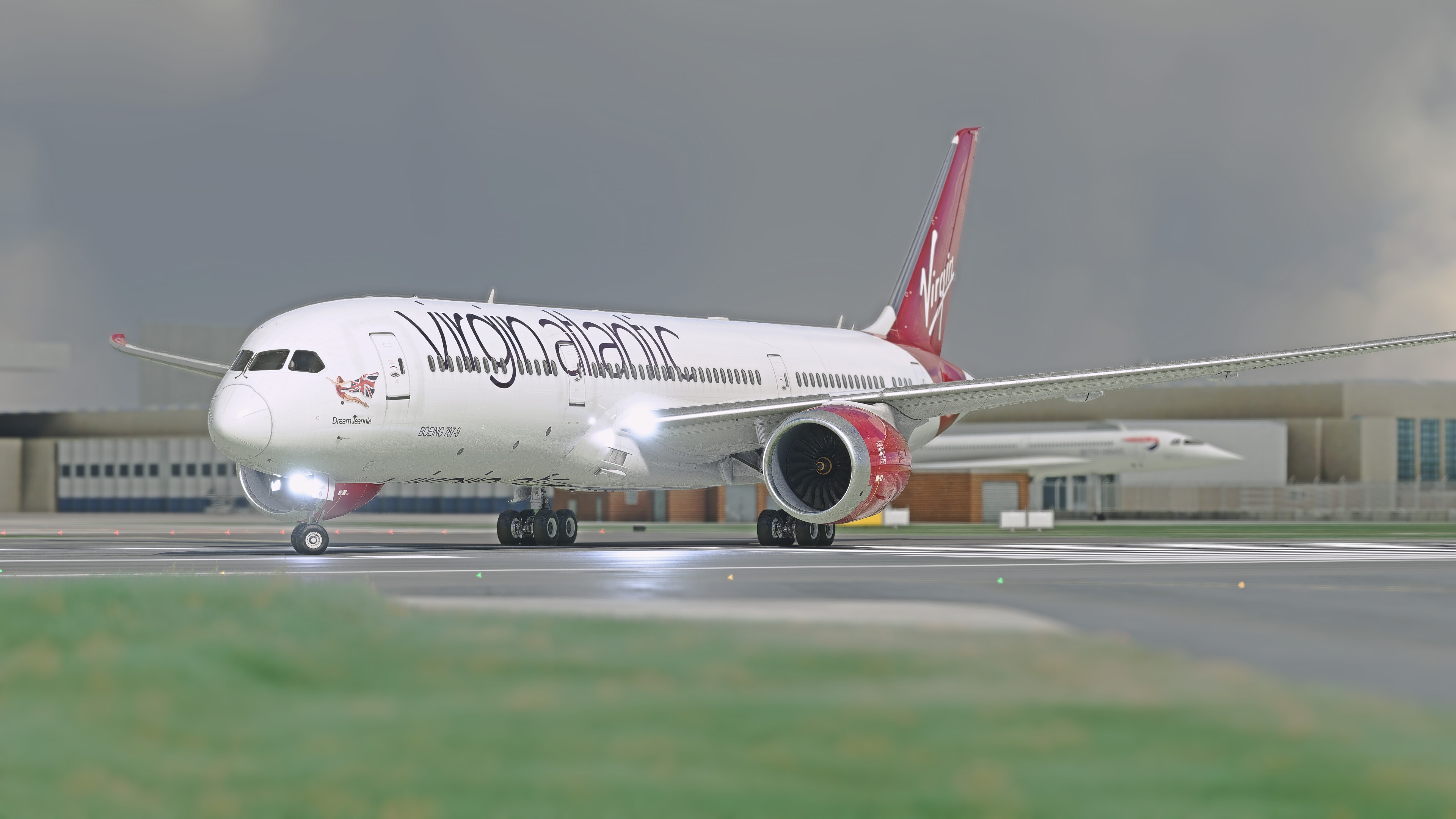 Horizon Simulations – Boeing 787-9