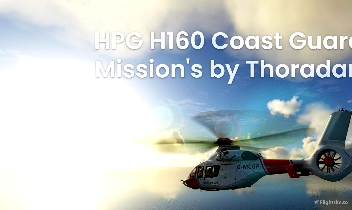 Helicopters for Microsoft Flight Simulator, MSFS