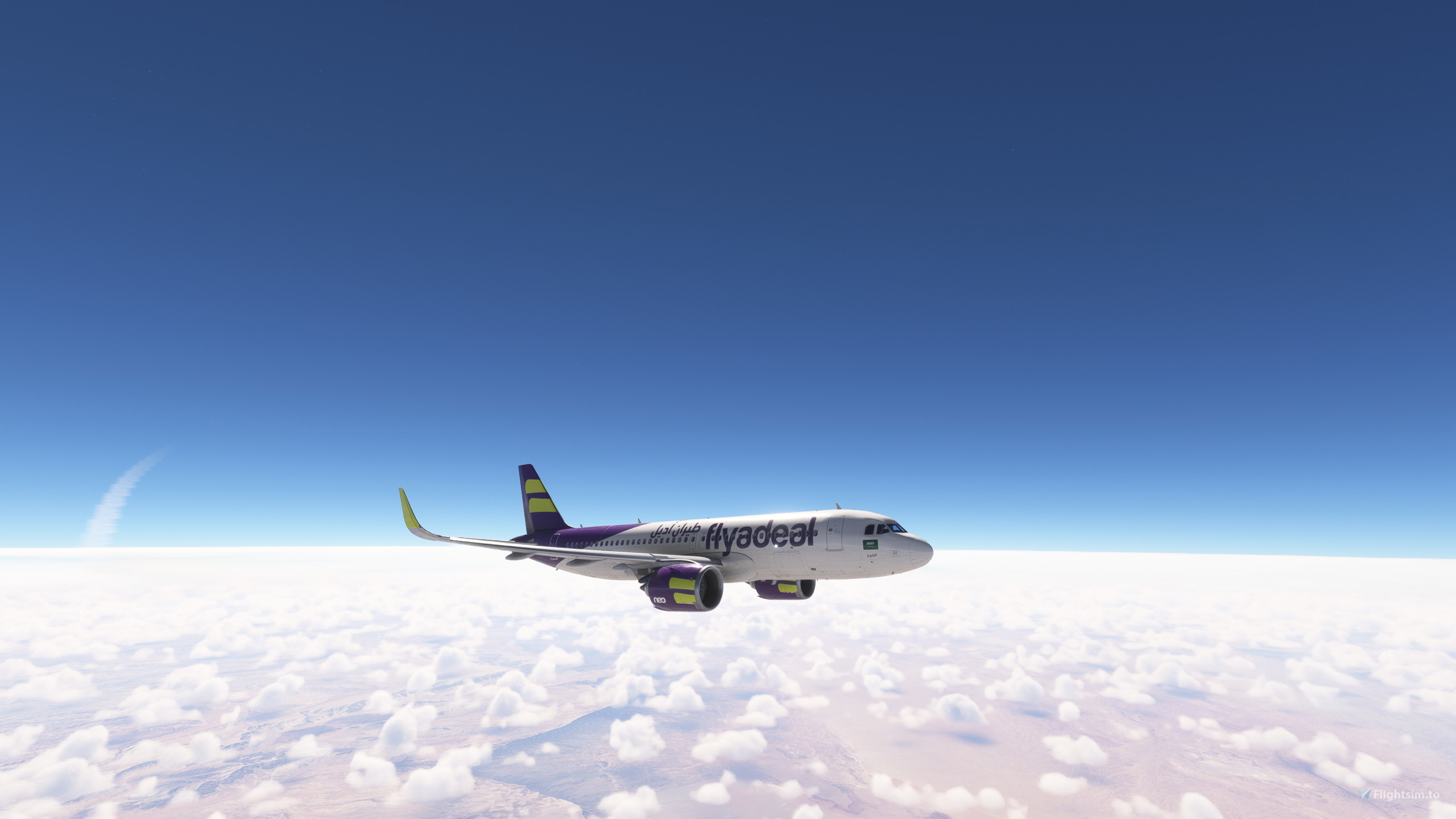 Liveries - IniBuilds A320neo Add-Ons For Microsoft Flight Simulator ...