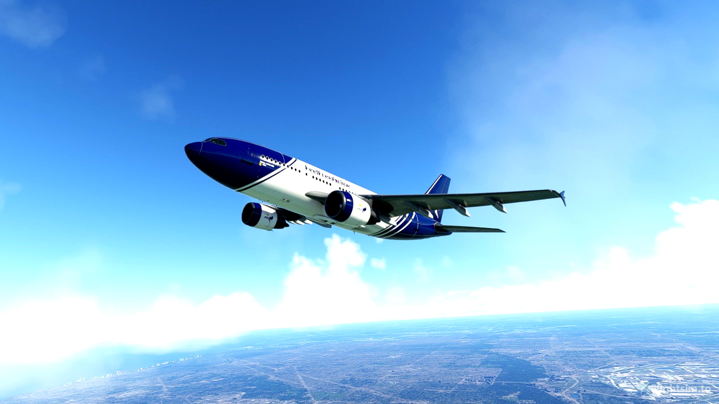 iniBuilds A310-300 for Microsoft Flight Simulator | MSFS