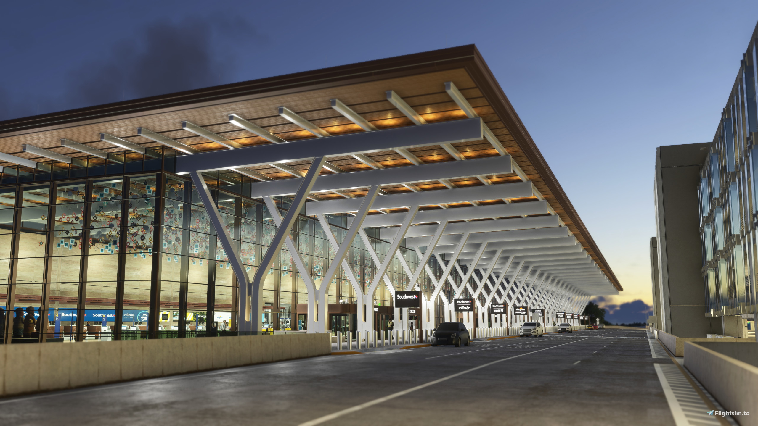 Kansas City International Airport