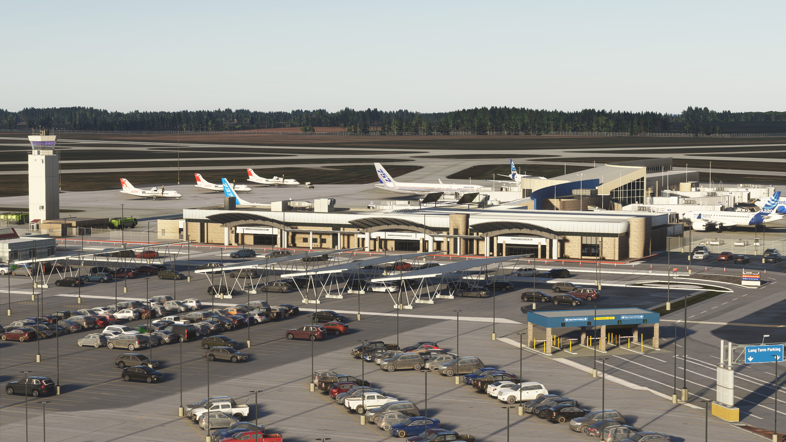 KATW - Appleton International Airport