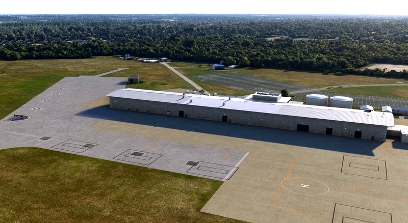 KGKY Arlington Municipal Airport | Texas for Microsoft Flight Simulator ...