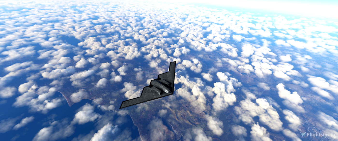 Kwikflight B2 Flight Dynamics Rework for Microsoft Flight Simulator MSFS