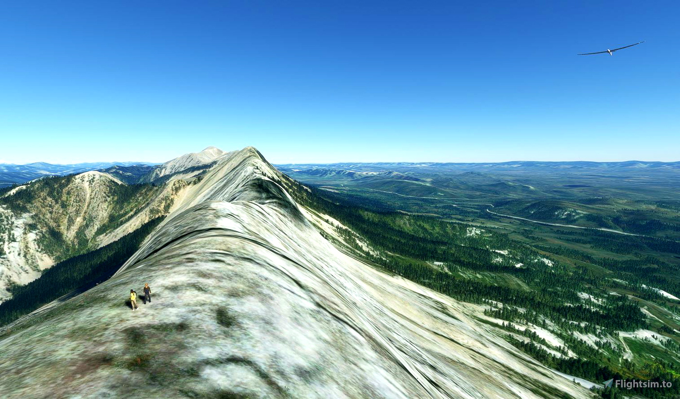 Lethbridge Soaring Club, Cowley, Alberta glider airstrip for