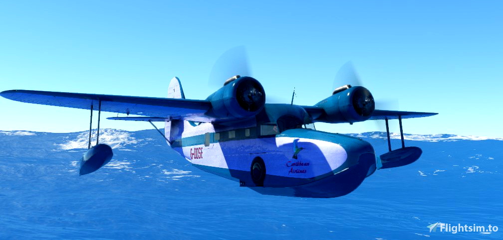 Flight Control Goose Grumman Goose Wallpaper