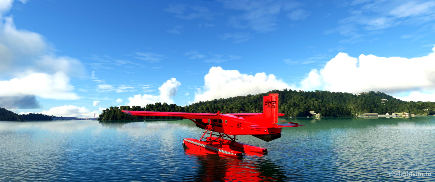 Microsoft Pilatus PC-6 Realism Mod for Microsoft Flight Simulator