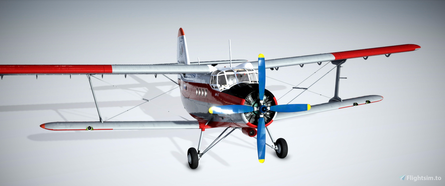 Microsoft Flight Simulator Releases the Highly Versatile Antonov An-2  Aircraft - Xbox Wire