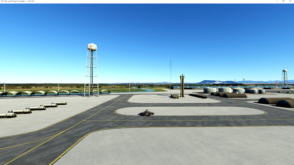 LEMG Air Race 2024 Beta Test for Microsoft Flight Simulator