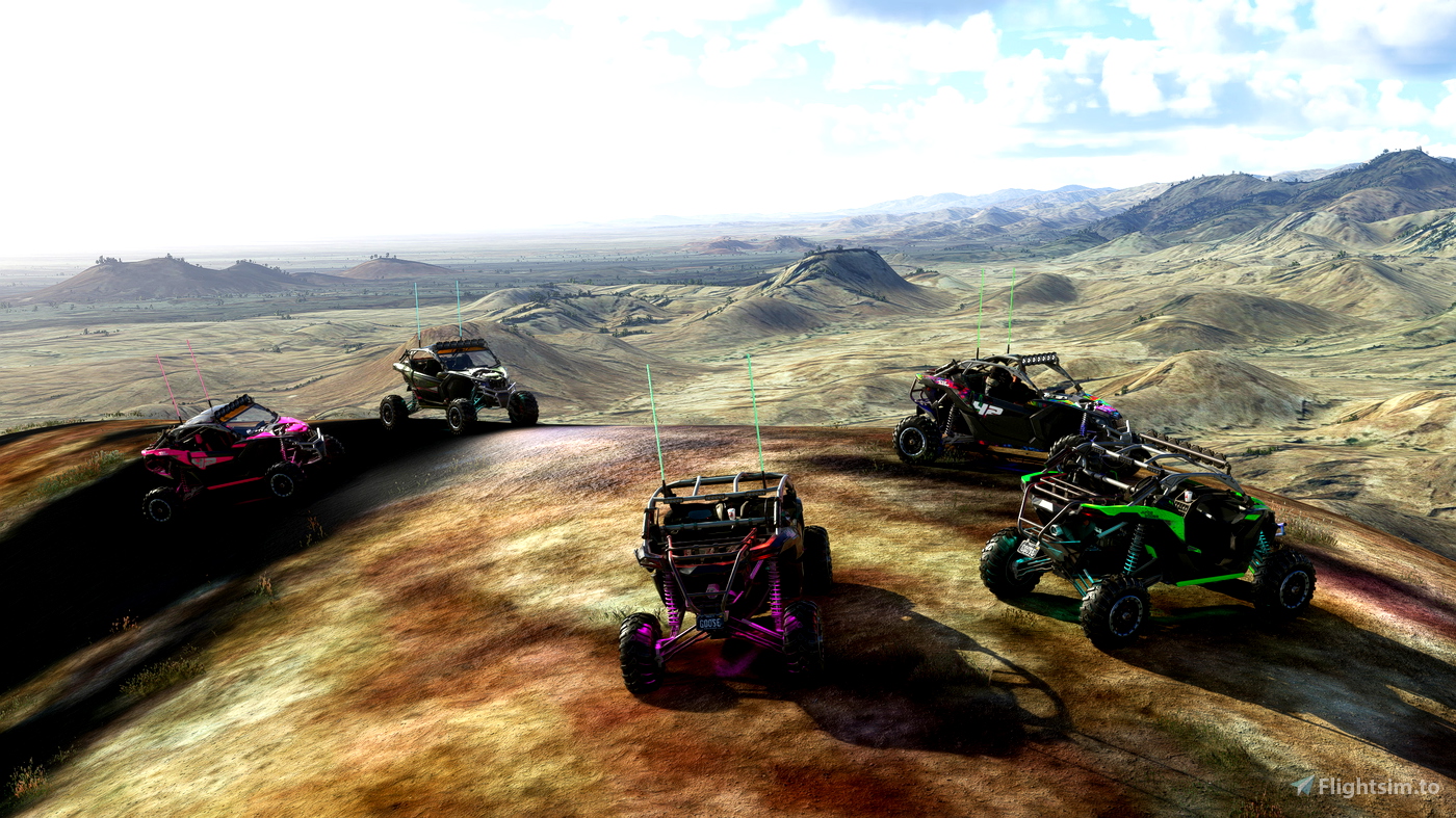 Parallel 42 Juice Goose Livery Burstix for Microsoft Flight Simulator