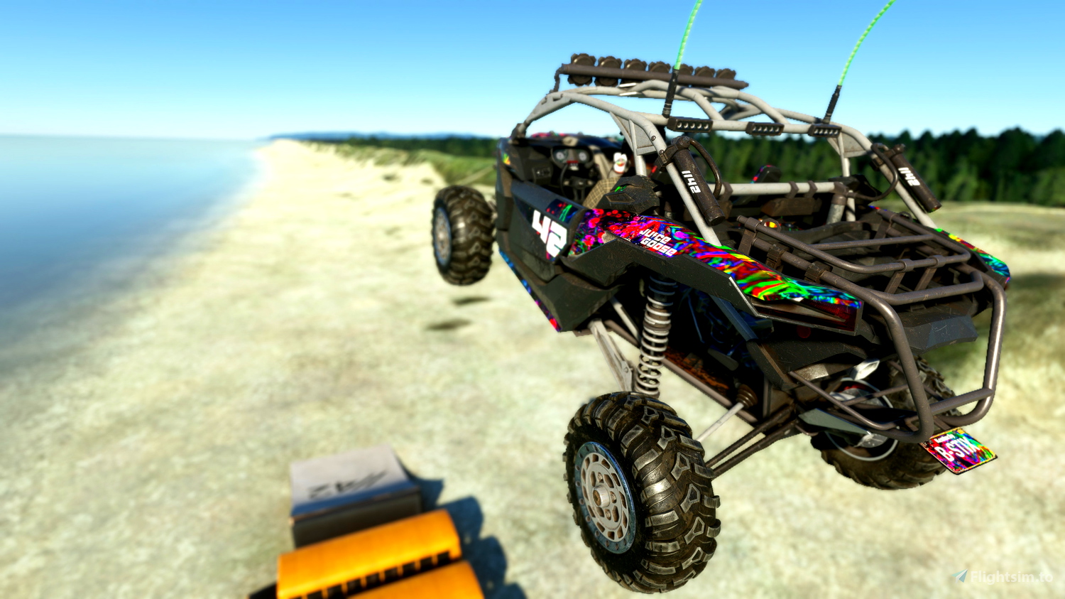 //42 Juice Goose AddOns for Microsoft Flight Simulator Flightsim.to