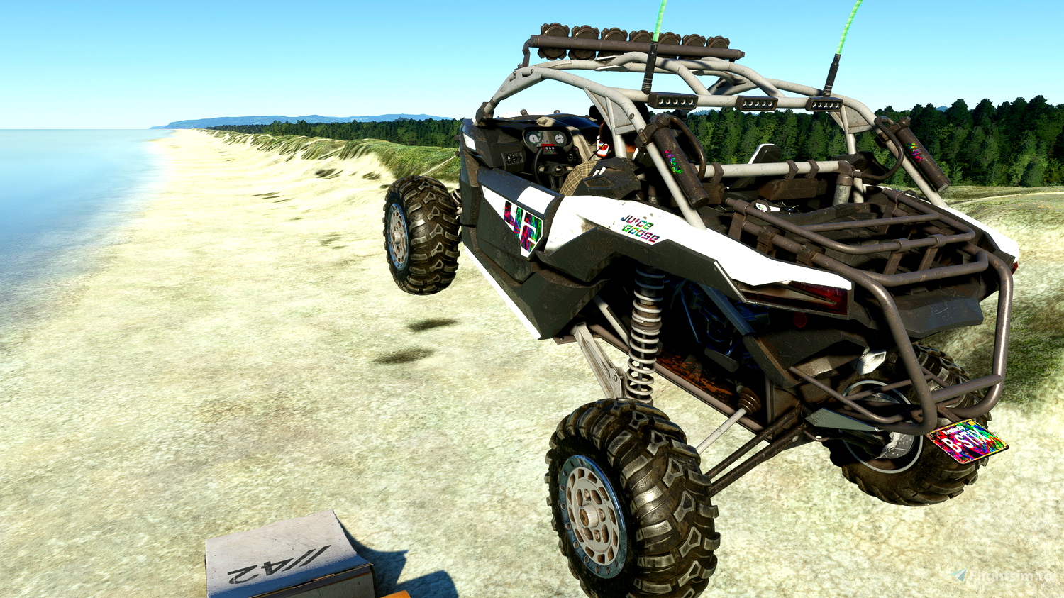 //42 Juice Goose AddOns for Microsoft Flight Simulator Flightsim.to