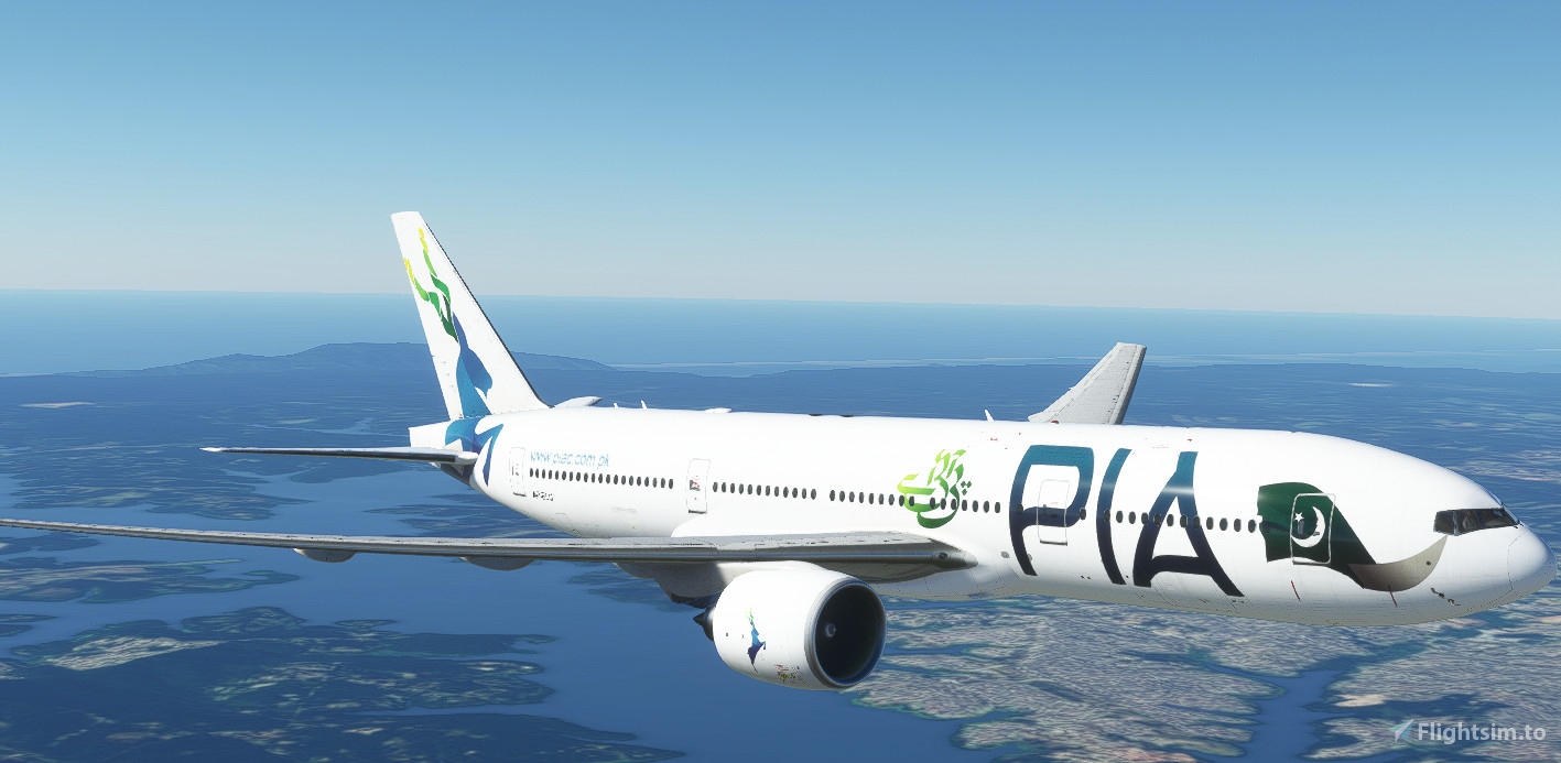 CS Boeing 777-200 Add-Ons for Microsoft Flight Simulator