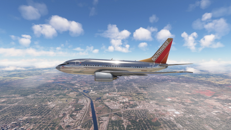 PMDG Boeing 737-600 Liveries for Microsoft Flight Simulator | MSFS
