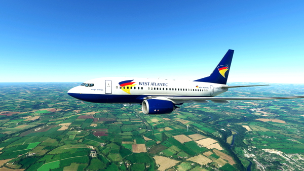 Liveries Requests - West Atlantic livery for PMDG B736 - Flightsim.to