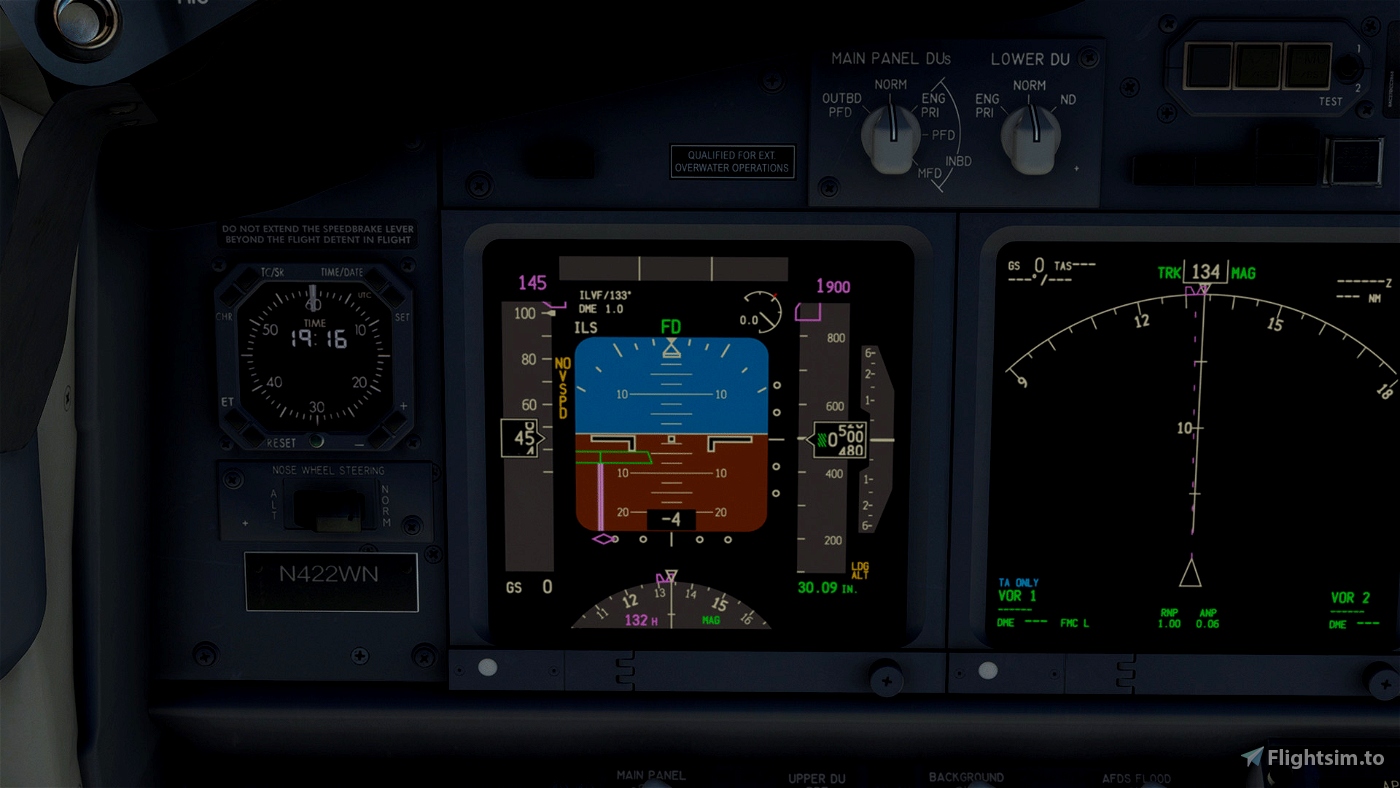 New Flight Simulator to Prep Future 737 Pilots at UNO, News