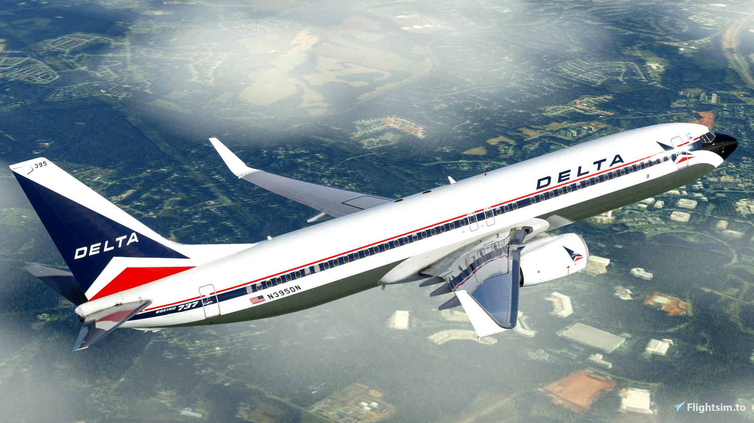 PMDG Boeing 737-800 Liveries for Microsoft Flight Simulator | MSFS ...