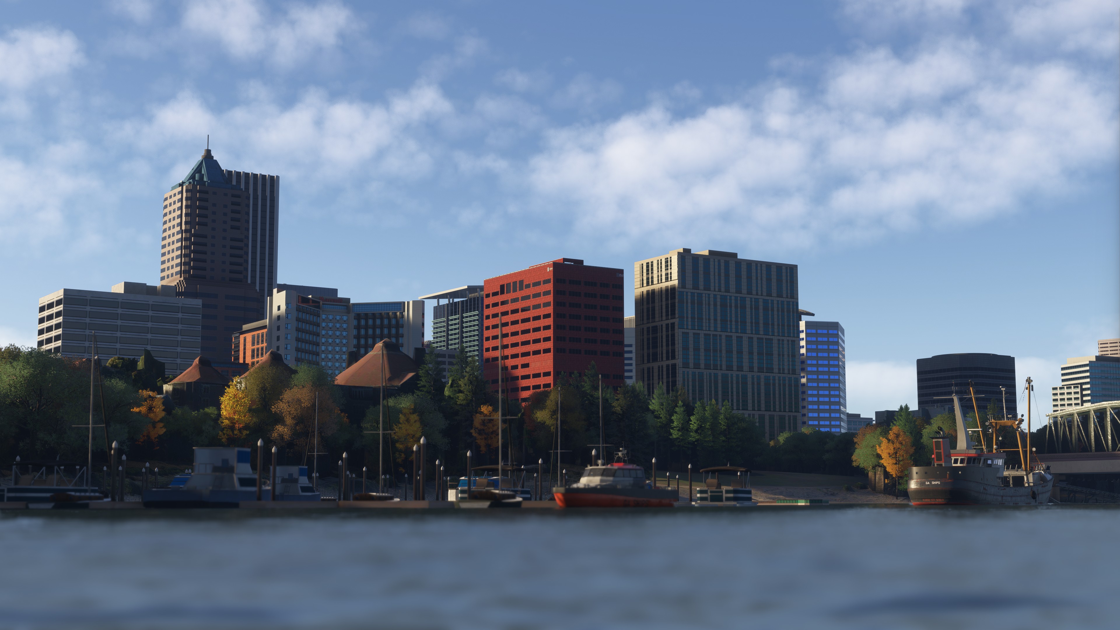 Portland Oregon City & Bridges Pack