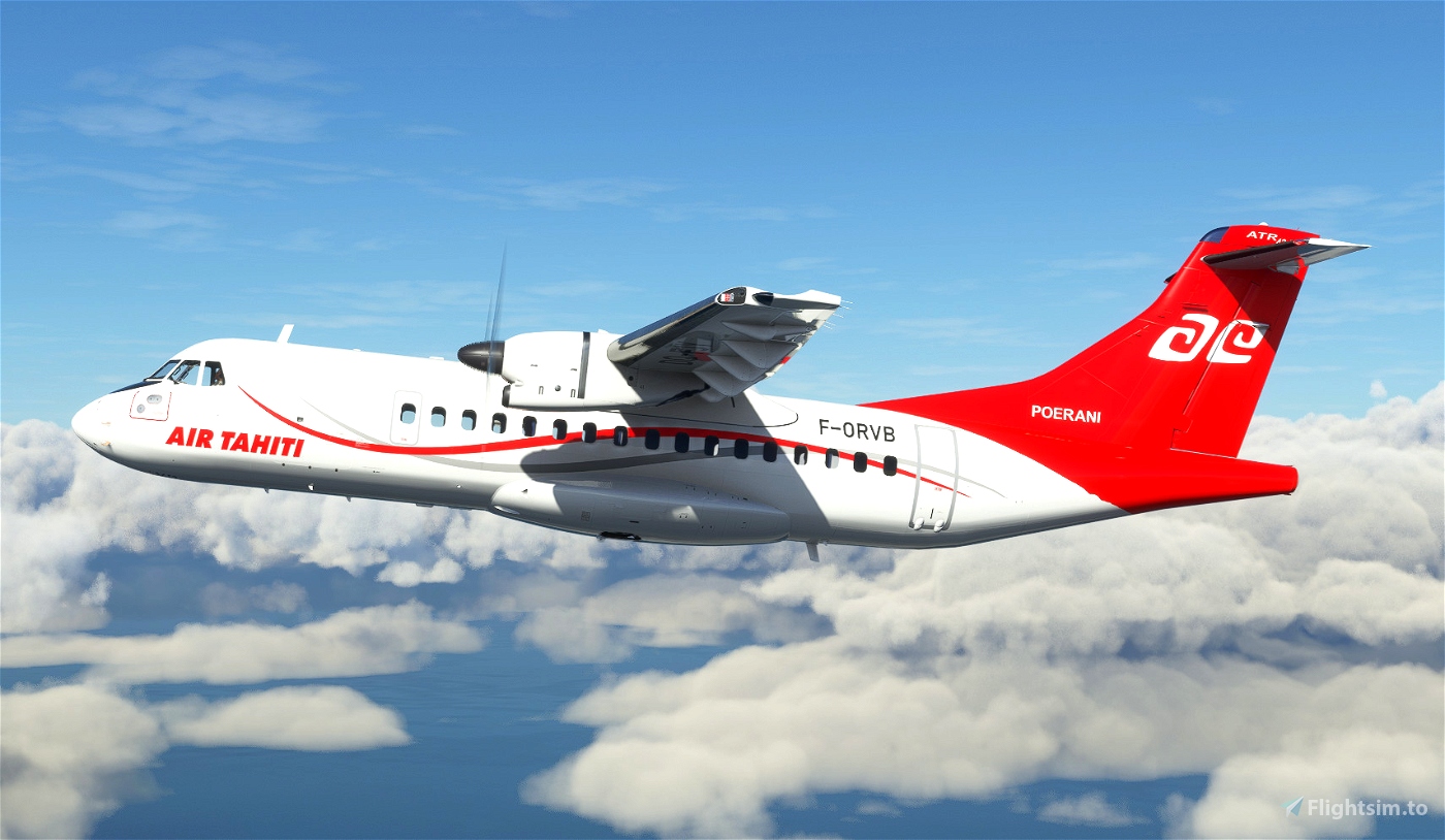 Expert Series I: ATR 42-600 / 72-600 - Official Feedback, flight simulator  