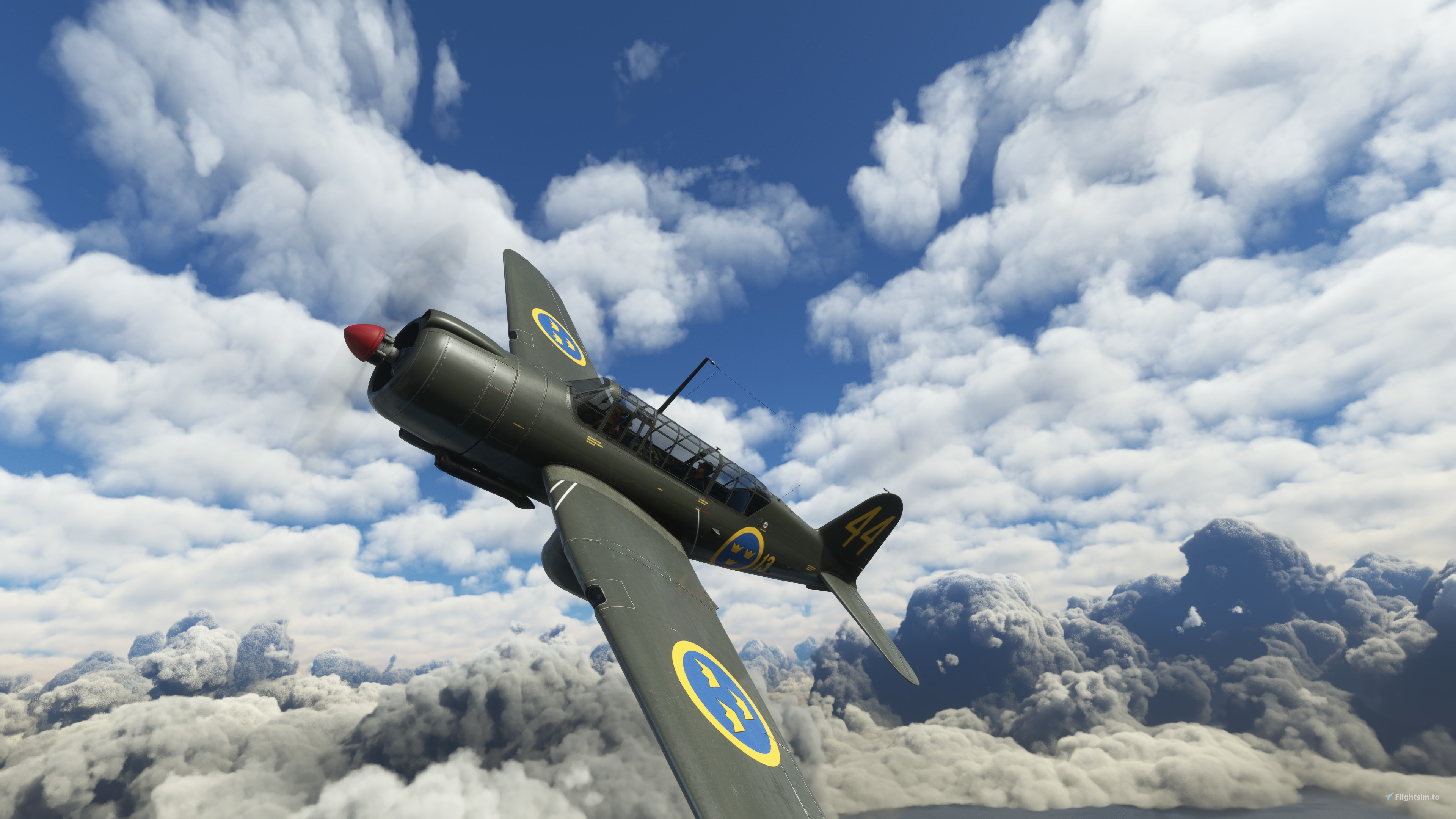 Saab B17 Add-Ons For Microsoft Flight Simulator | Flightsim.to