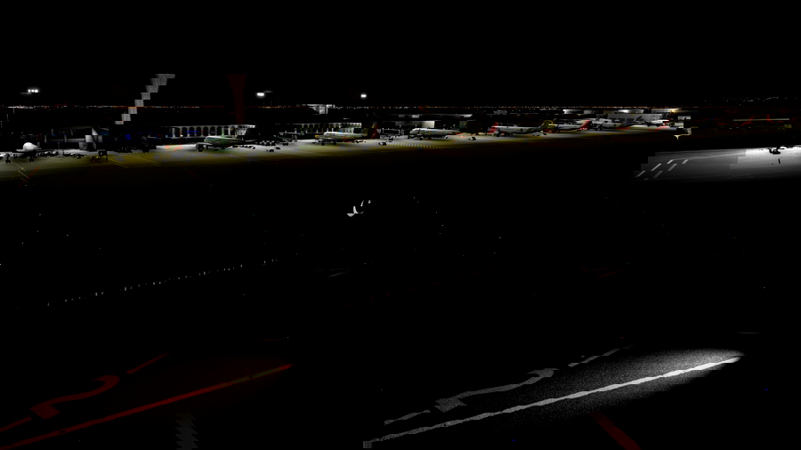 MSK Productions - OMSJ - Sharjah International for Microsoft Flight ...