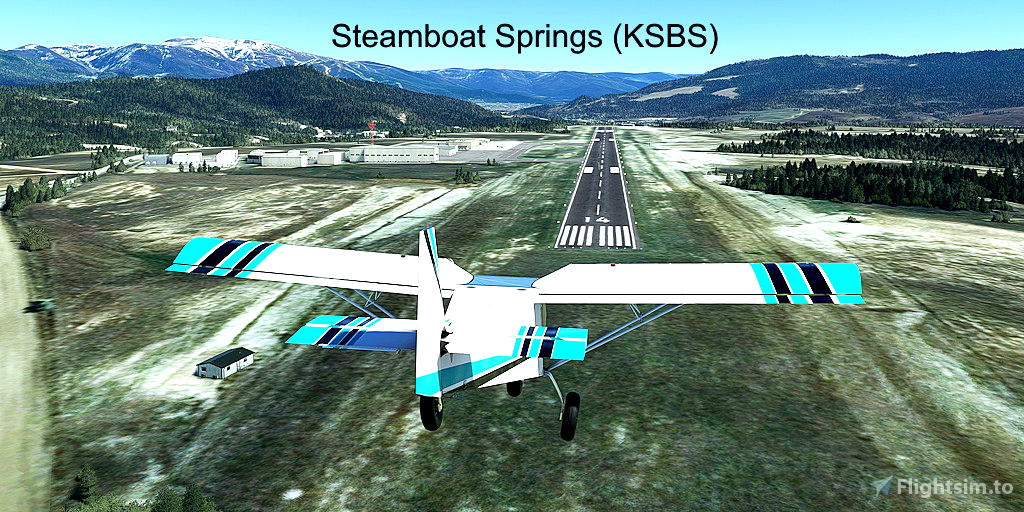 Flight Simulator  Steamboat Springs, CO - Official Website