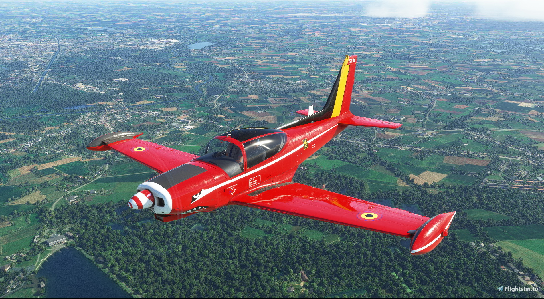 thumbnail image 2 of Leo Models 1/144 Die-cast SIAI Marchetti SM 81 Bat 214 Sq – Military Aircraft Action Figure 2 of 5