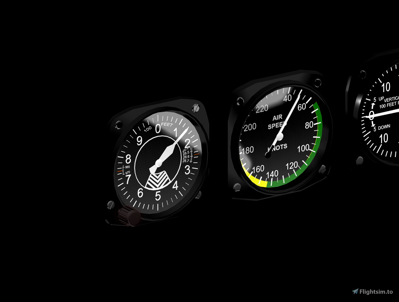 six-pack-gauges-for-aircraft-designers-for-microsoft-flight-simulator