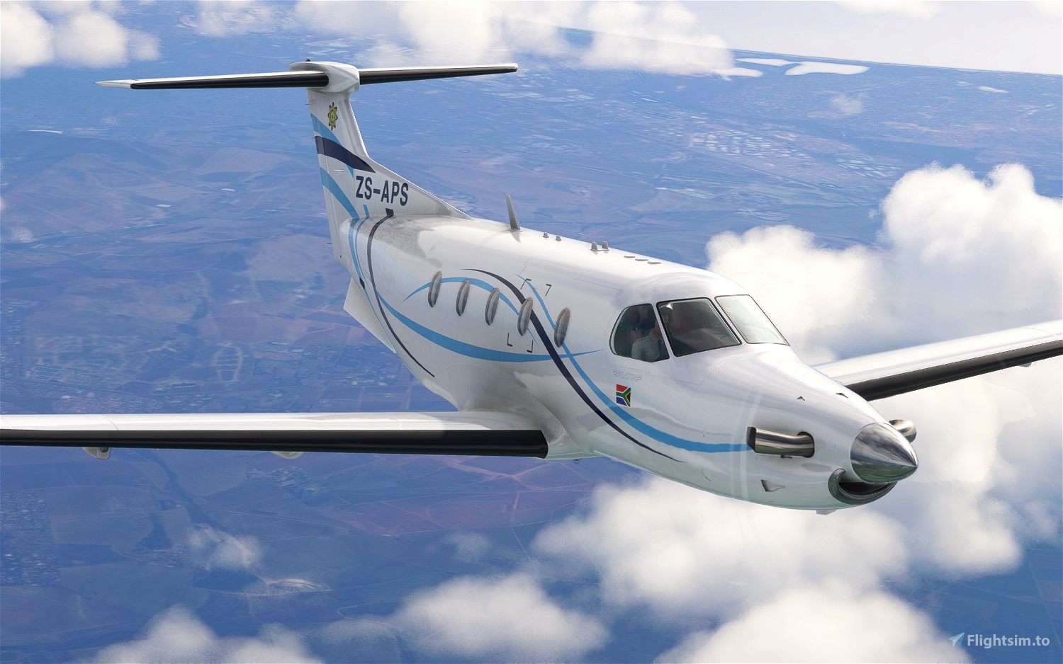SimWorks Studios shares avionics sneak peek of the Pilatus PC-12 for  Microsoft Flight Simulator - MSFS Addons