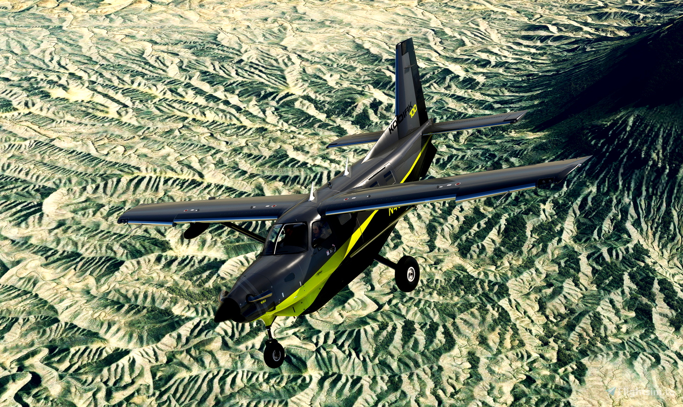 LEARN HOW TO FLY the Simworks Kodiak 100 for Microsoft Flight Simulator  2020