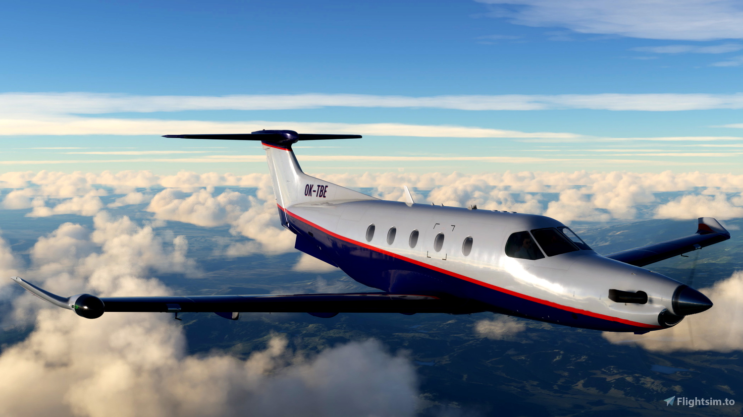 SimWorks Studios is wrapping up the Pilatus PC-12 for MSFS - MSFS Addons