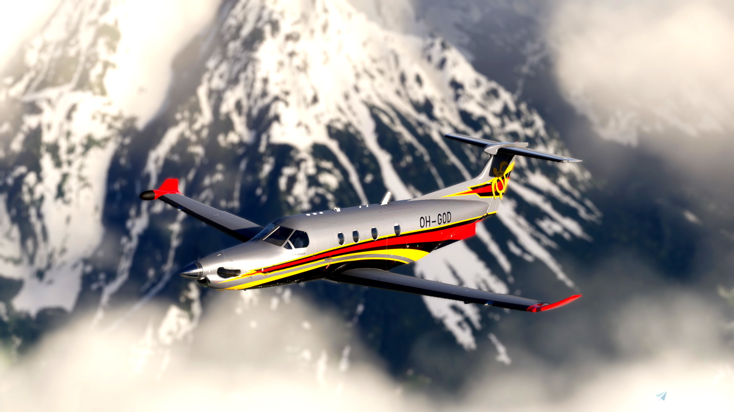 SimWorks Studios is wrapping up the Pilatus PC-12 for MSFS - MSFS Addons