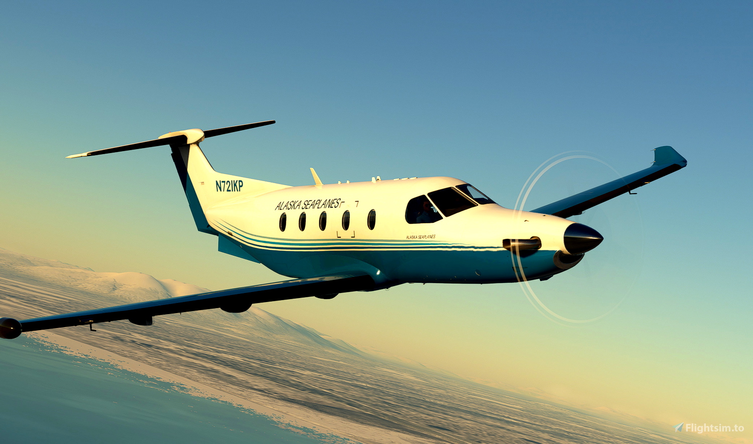 SimWorks Studios is wrapping up the Pilatus PC-12 for MSFS - MSFS Addons