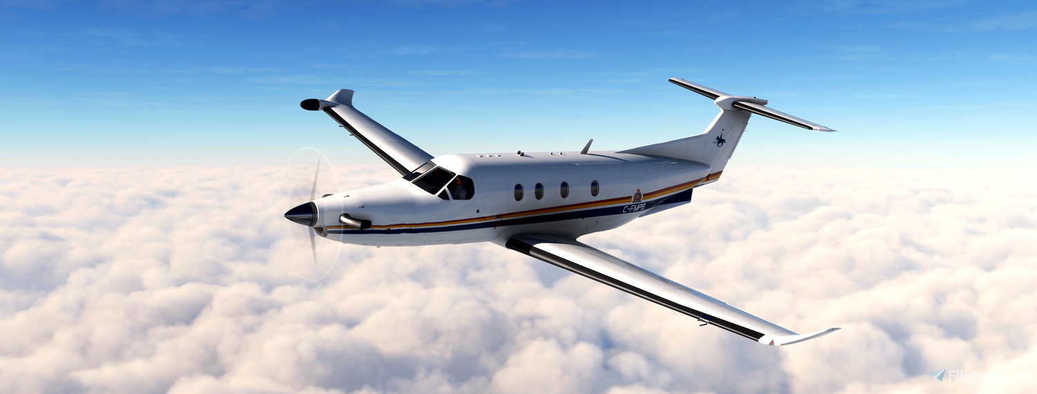 SimWorks Studios shares avionics sneak peek of the Pilatus PC-12 for  Microsoft Flight Simulator - MSFS Addons