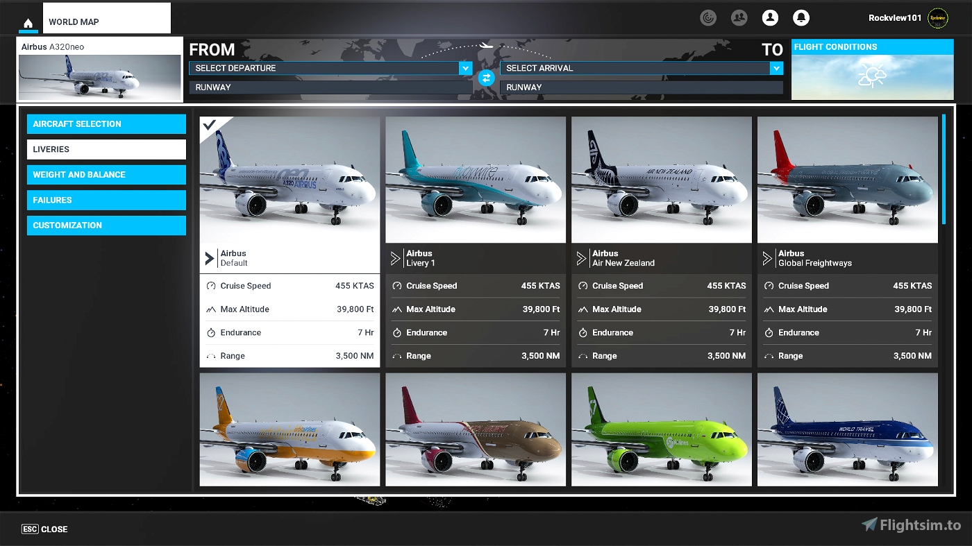 Microsoft Flight Simulator 2020 Standard Edition 