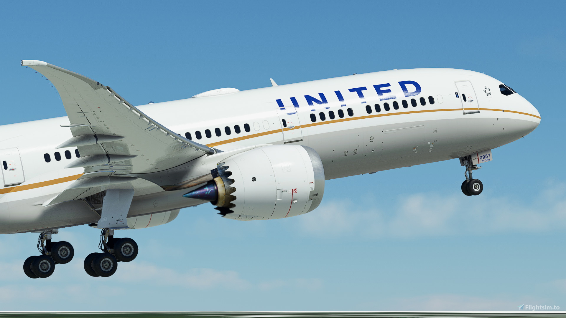 Horizon Simulations Boeing 787-9 Liveries For Microsoft Flight ...