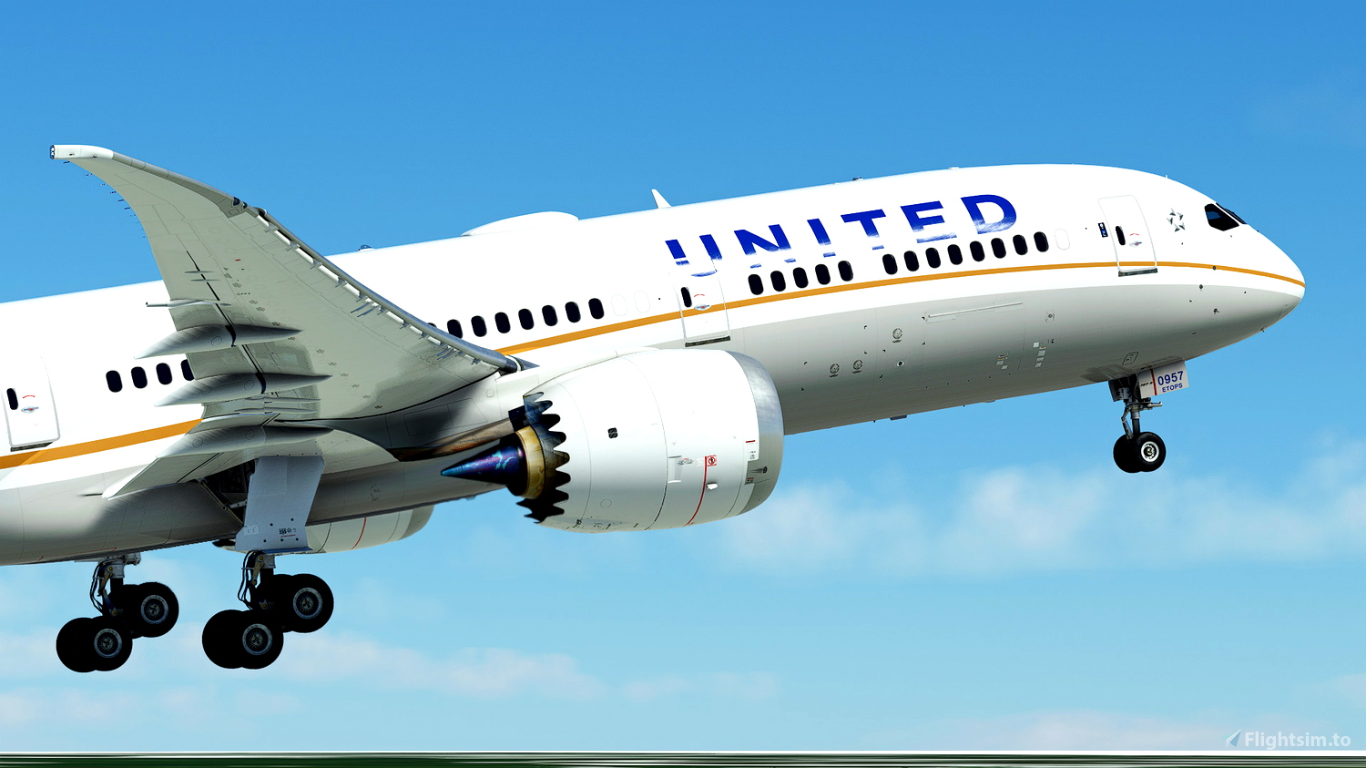 Horizon Simulations Boeing 787-9 Liveries for Microsoft Flight ...