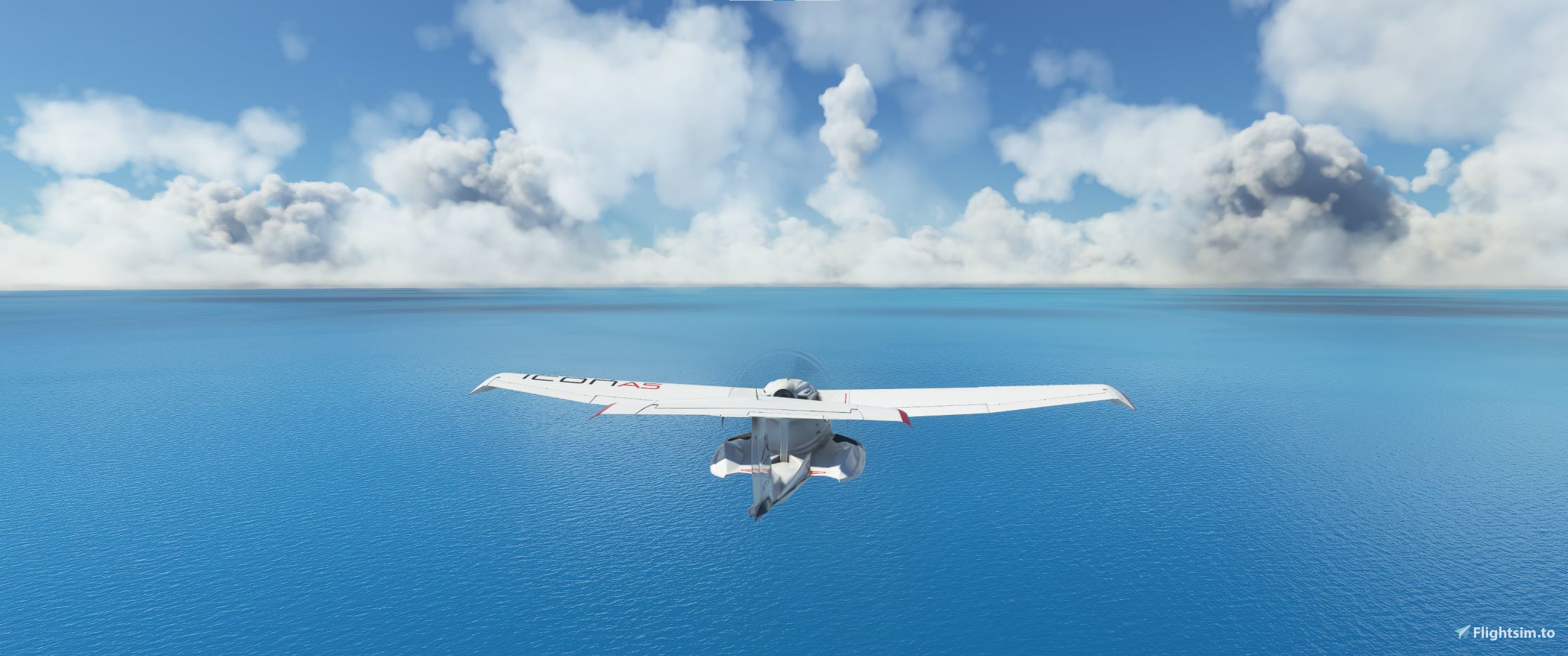 Realism Mods Für Icon A5 On Microsoft Flight Simulator – CTHNMI