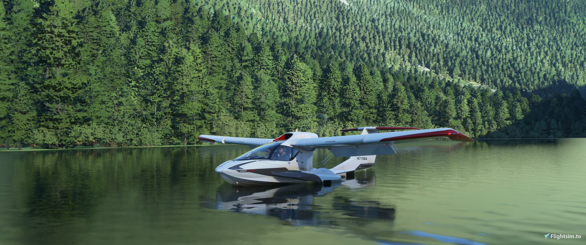 Realism Mods Für Icon A5 On Microsoft Flight Simulator – CTHNMI