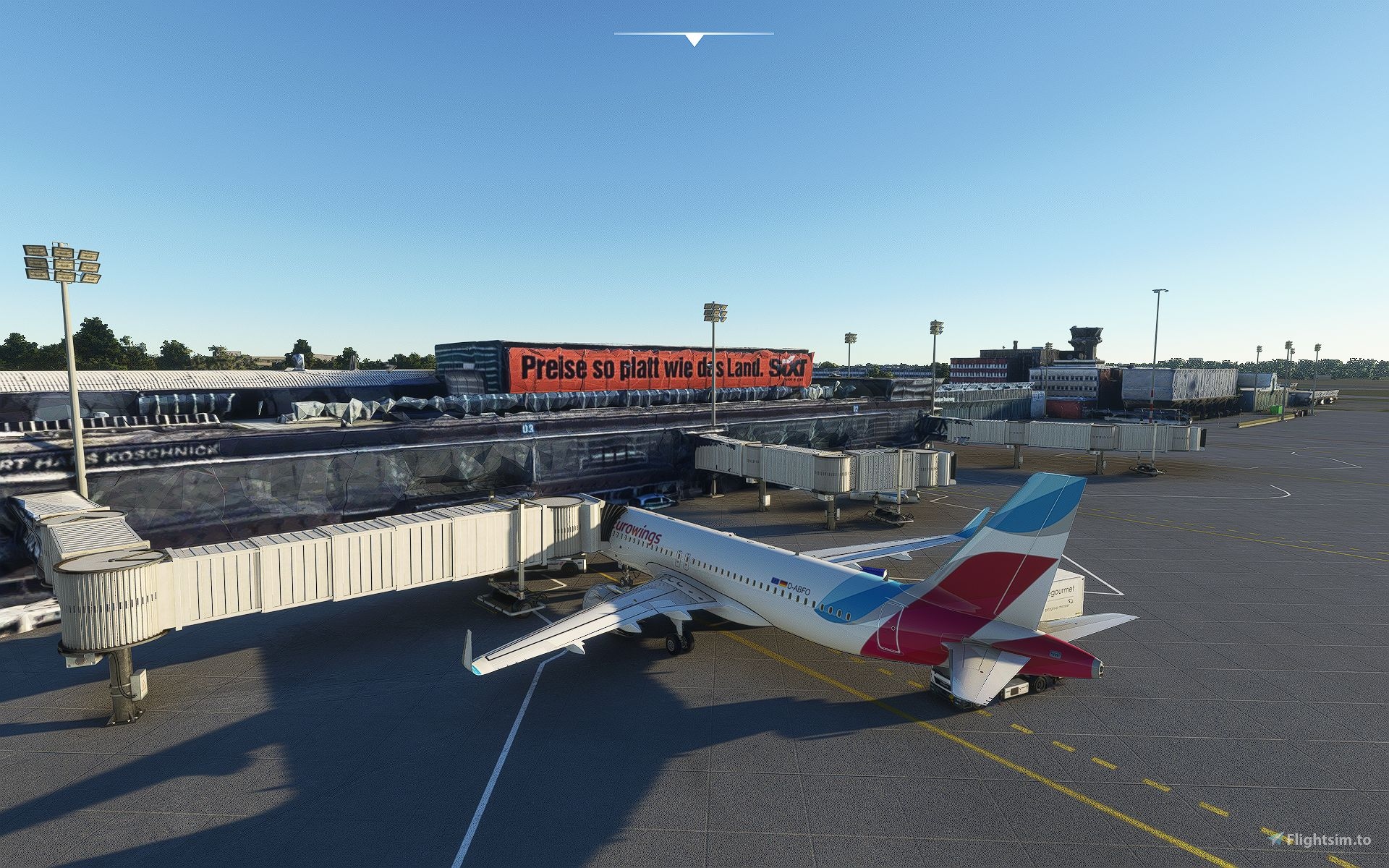Bremen Airport Hans Koschnick - EDDW [Now Open Source!] for Microsoft ...