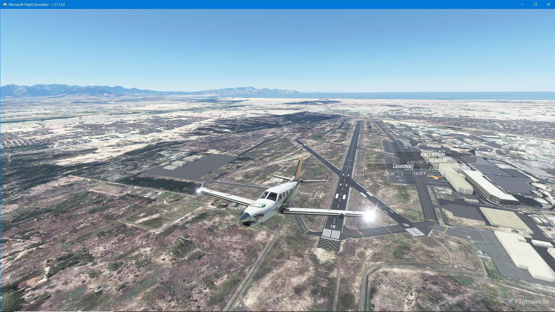 New FS2020 Google Maps MOD for the entire world! 