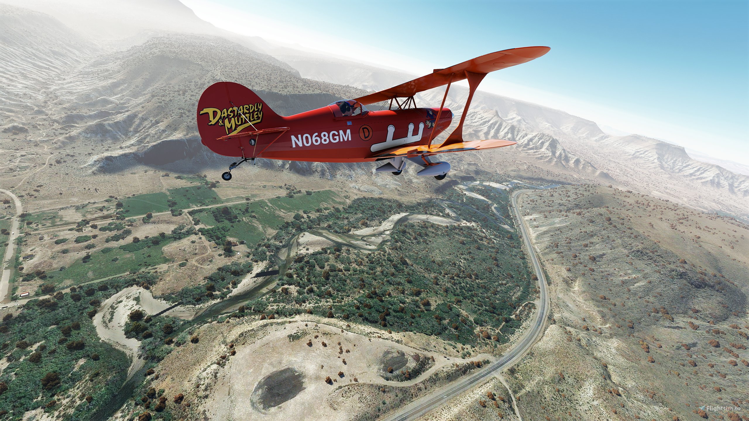 MSFS2020 Map Enhancement for Microsoft Flight Simulator | MSFS