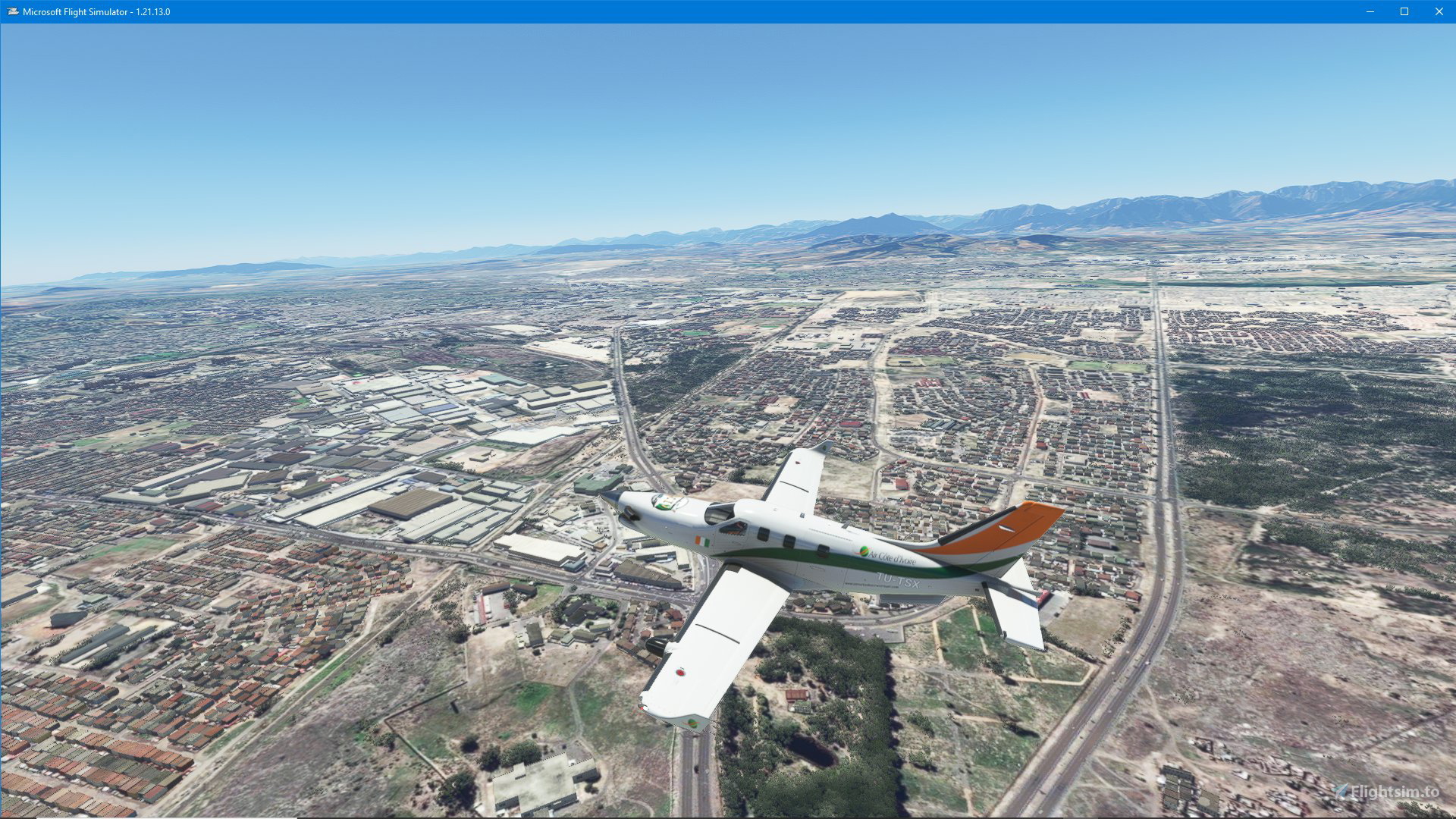 MSFS2020 Map Enhancement for Microsoft Flight Simulator | MSFS