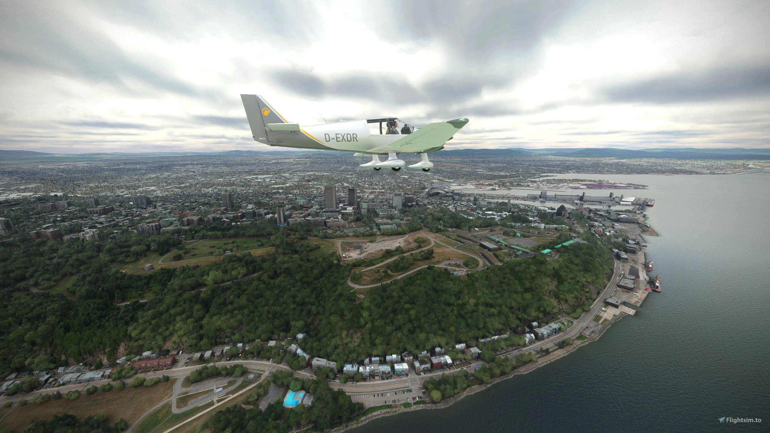 New FS2020 Google Maps MOD for the entire world! 