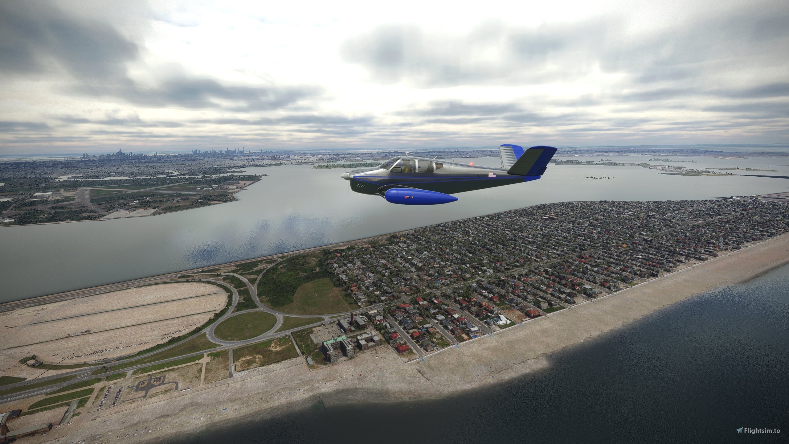 Google Maps Replaces Bing Maps in Microsoft Flight Simulator for